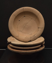 Commonware pottery