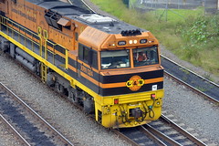 LoxPix Trainspotting ~ Port Waratah Loop (NSW) 2023 Pt.2*