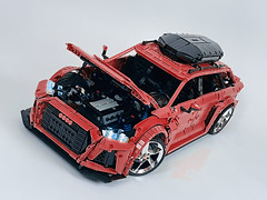 Audi Avant RS6