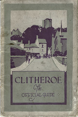 Clitheroe Official Guide, c.1928