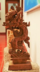 Mexique, Valladolid, Museo de Ropa étnica - 16.01.2023 (1)