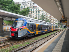 Trains - Trenitalia ETR 104