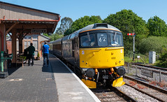 26/05/2023 33002 South Devon Railway