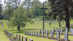 Cannock Chase German Cemetery - 01-06-23