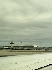 Main Terminal, Washington Dulles International Airport, Dulles, VA