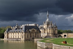 Chateau de Chantilly / Musée Condé