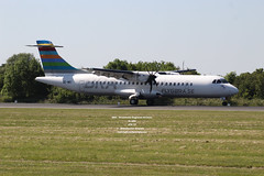 BRA - Braathens Regional Airlines - SE-MKI