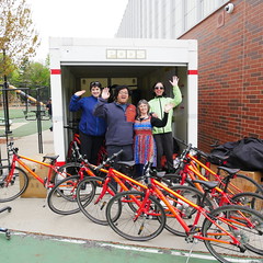 Mass Bike 2023: Bicycle Safety + Safe Routes to School Program