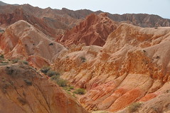 Kirguizistan - Canyon Skazka