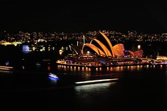 Vivid Sydney (动感悉尼夜)
