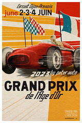 Grand Prix de l'Age d'Or 2023