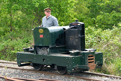 Apedale Valley Light Railway Military Trains 2023