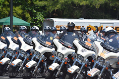 2023 Jefferson Area Motor Squad Police Motorcycle Skills Training Seminar