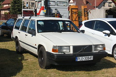 Volvo car family