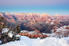 Grand Canyon NP, January 2023