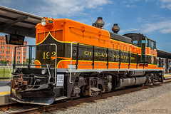 Great Northern 192 (EMD NW5)
