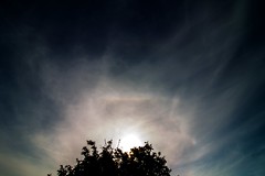 Atmospheric Optics from Oxfordshire 2023 May 29th