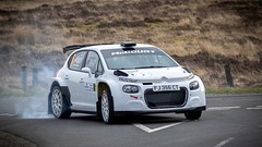Citroen C3 Rally2 - Chassis 128 - (active)