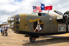 N24927 CAF | Consolidated B-24A Liberator | Millington-Memphis Airport
