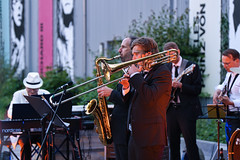 Uncle Hammond's Soul Jazz Movement 2023 @ SummerSounds Bremen