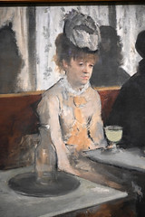 FRANCE Paris Orsay Exposition Manet-Degas 2023-05