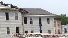 City of Newburgh  3rd Alarm Fire, Newburgh, New York  06-06-23