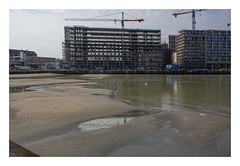 Rijnhaven - the redevelopment