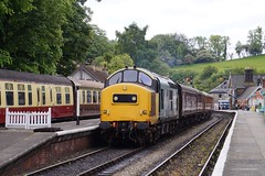 North Yorkshire Moors Railway (05.06.2023)