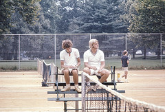 1975 Allentown City Tennis Tournament