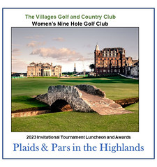 Plaids and Pars in The Highlands