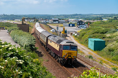 03/06/2023 Northern Belle Penzance & Chacewater