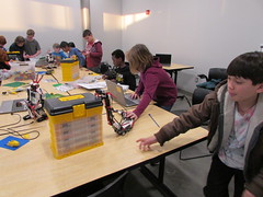 2023: Tween Tinker Lab - Lego Mindstorms 3.28