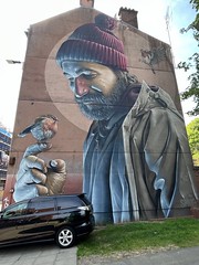 European Street Art / Urban Art/Murals/Graffiti