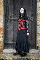 'WHITBY GOTH WEEKEND' - APRIL 2023