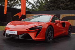 2022 McLaren Stand, Goodwood Festival of Speed