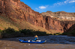 Dolores River: Fisher Creek to the Colorado River (6-10-23)