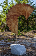 2023-04-01 Peace River Sculpture Garden