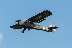 Shuttleworth Evening Airshow May 2023