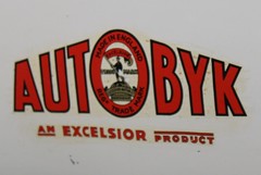 Autobyk by Excelsior