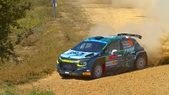 Citroen C3 Rally2 - Chassis 133 - (active)