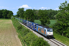 KBS 931 Landshut - Plattling