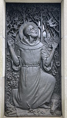 St. Francis of Assisi door