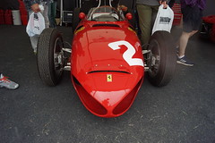 2022 75 years of Ferrari, Goodwood Festival of Speed