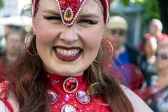 Samba Carnival, Helsinki, 2023