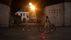 Flares in Ghent