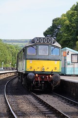 North Yorkshire Moors Railway (11.06.2023)