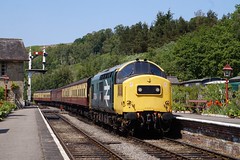 North Yorkshire Moors Railway (13.06.2023)