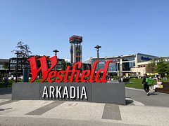 Westfield Mall Warsaw