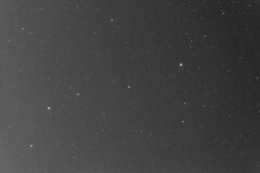 Ring Nebula (M57) - 2023-06-15 02:49 UTC - Test Image in R only