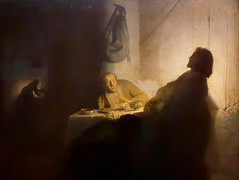 Mostra "Rembrandt incontra Rembrandt", presso la Galleria Sabauda a Torino